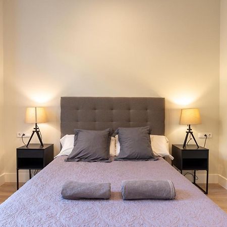 Urbe10 Angel Suites 1 Bedroom Apartment 3C マラガ エクステリア 写真